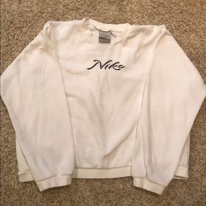 Vintage Nike Crewneck
